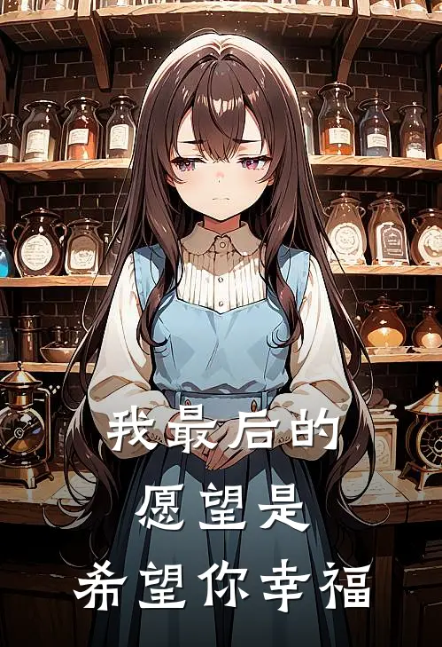 我最后的愿望是：希望你幸福