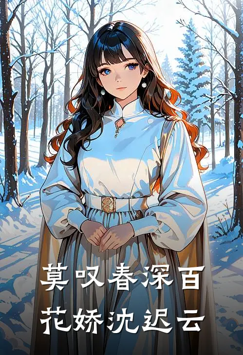 莫叹春深百花娇沈迟云