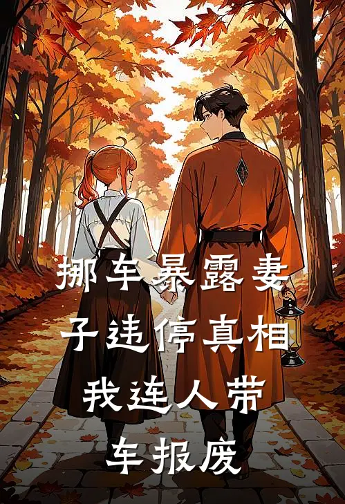 挪车暴露妻子违停真相，我连人带车报废