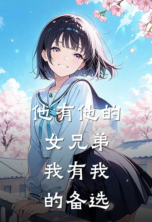 他有他的女兄弟，我有我的备选