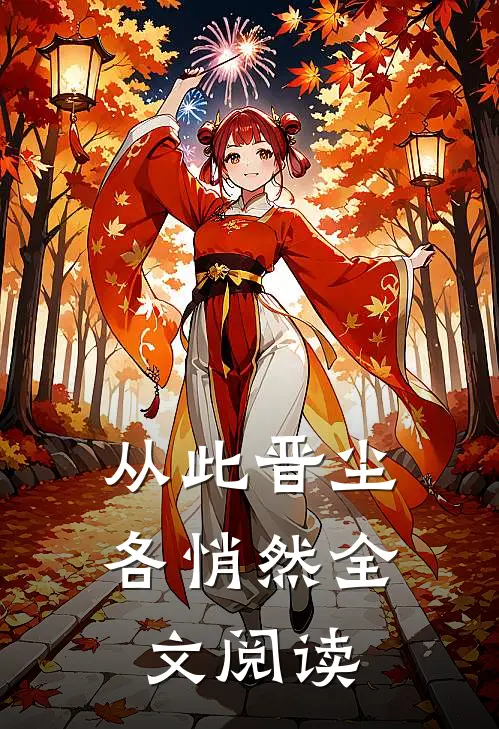 从此晋尘各悄然全文阅读