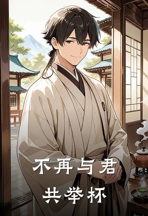 不再与君共举杯