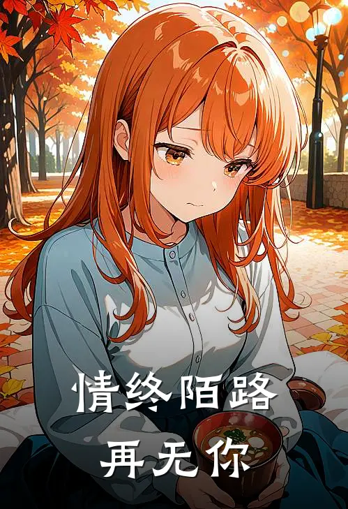 情终陌路再无你