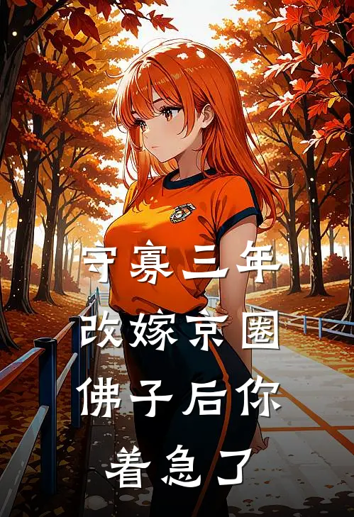 守寡三年，改嫁京圈佛子后你着急了