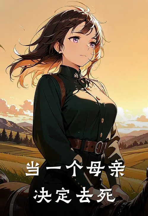 当一个母亲决定去死