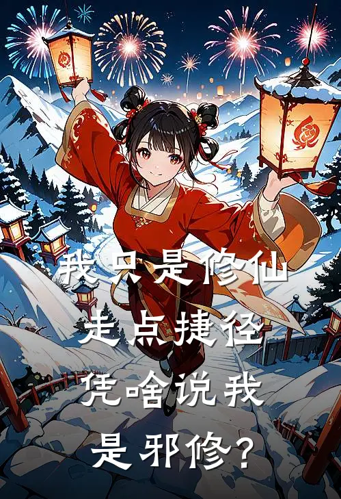 我只是修仙走点捷径，凭啥说我是邪修？