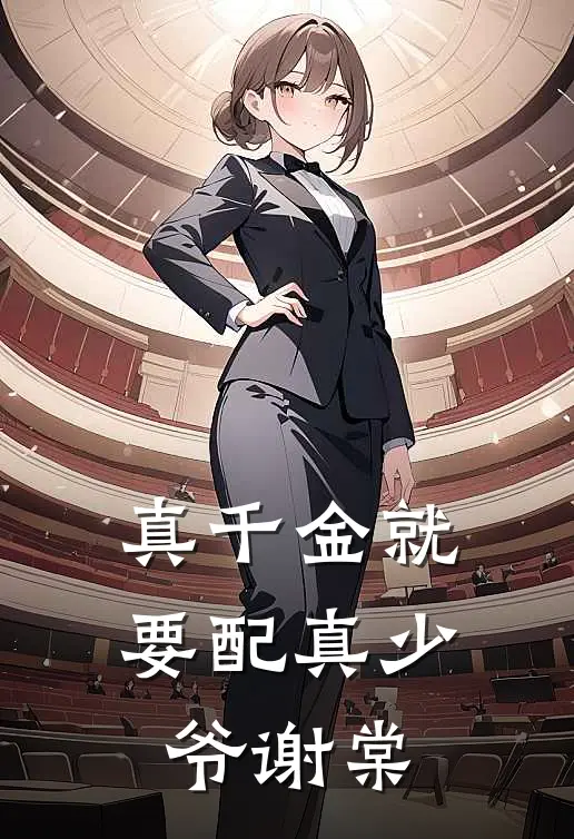 真千金就要配真少爷谢棠