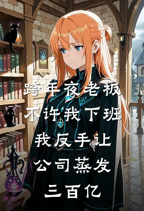 跨年夜老板不许我下班，我反手让公司蒸发三百亿裴沐南张总免费完本小说_小说推荐完本跨年夜老板不许我下班，我反手让公司蒸发三百亿(裴沐南张总)