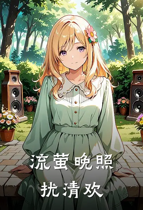 《流萤晚照扰清欢》萧惊野白凝初已完结小说_流萤晚照扰清欢(萧惊野白凝初)火爆小说