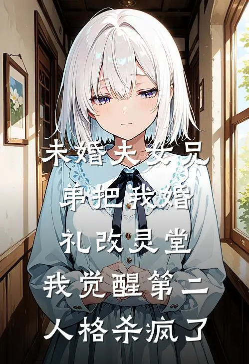 未婚夫女兄弟把我婚礼改灵堂，我觉醒第二人格杀疯了陆铭苏乔完结版免费阅读_未婚夫女兄弟把我婚礼改灵堂，我觉醒第二人格杀疯了全章节免费在线阅读