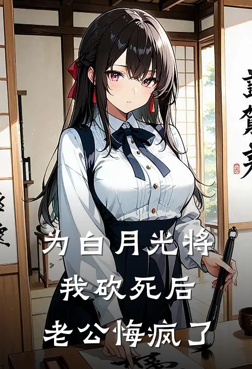 为白月光将我砍死后，老公悔疯了