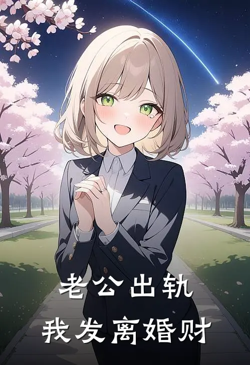 老公出轨，我发离婚财