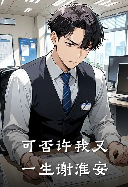 可否许我又一生谢淮安