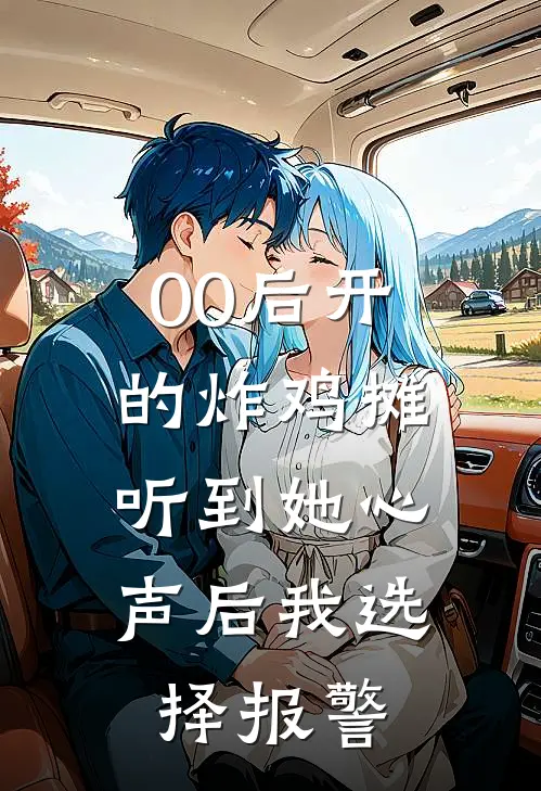 00后开的炸鸡摊，听到她心声后我选择报警