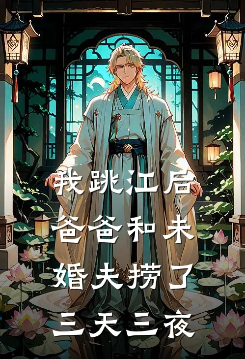 我跳江后，爸爸和未婚夫捞了三天三夜