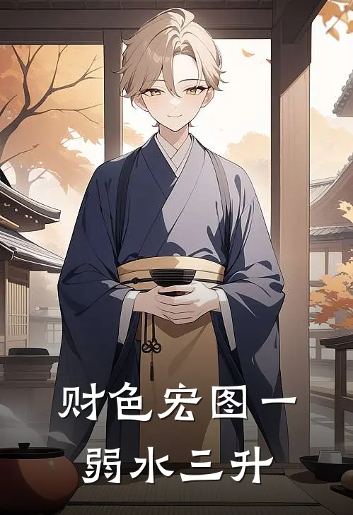 财色宏图一弱水三升