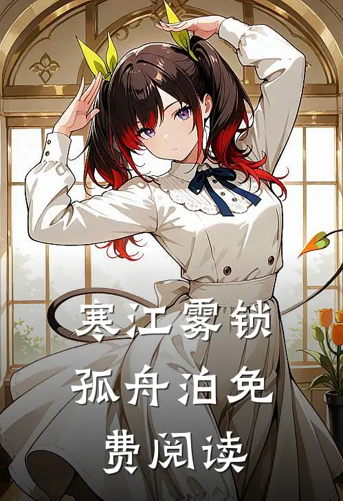 寒江雾锁孤舟泊免费阅读