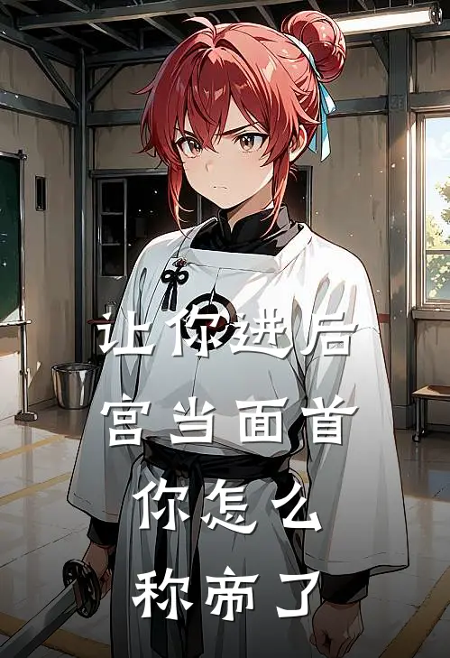 让你进后宫当面首，你怎么称帝了