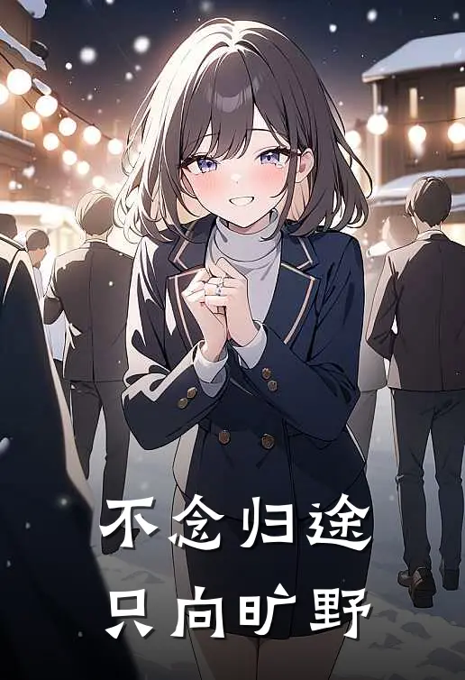 不念归途只向旷野