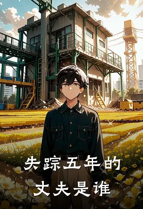 失踪五年的丈夫是谁