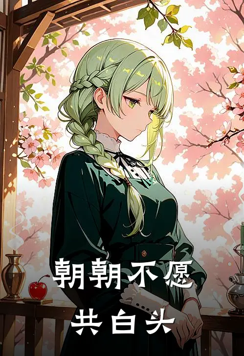 朝朝不愿共白头