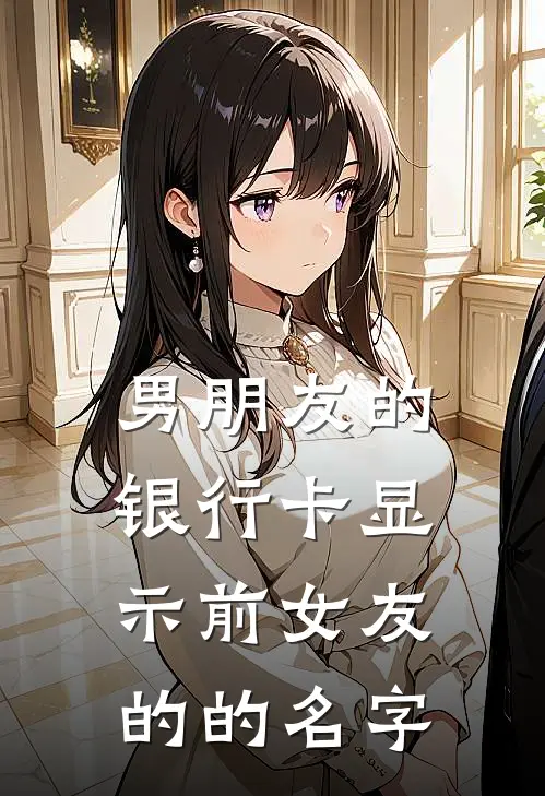男朋友的银行卡显示前女友的的名字