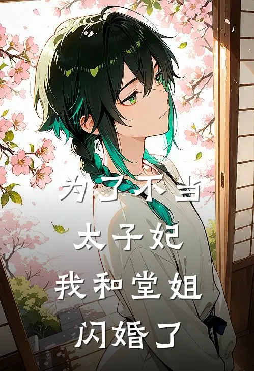 为了不当太子妃，我和堂姐闪婚了