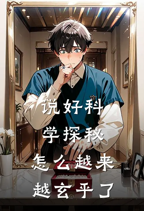 说好科学探秘，怎么越来越玄乎了