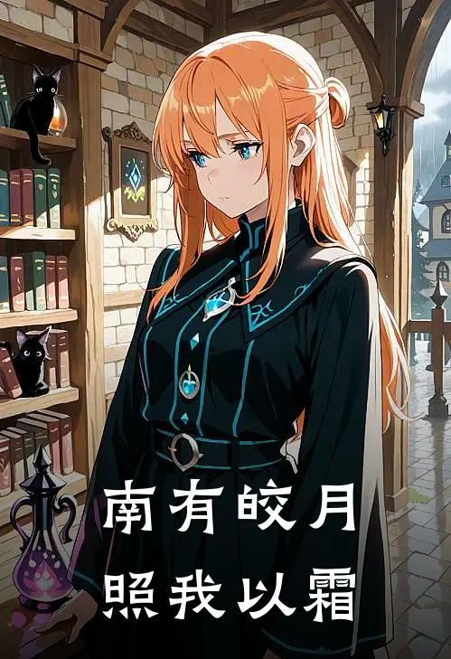 南有皎月，照我以霜