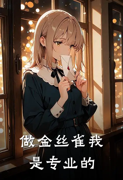 做金丝雀我是专业的