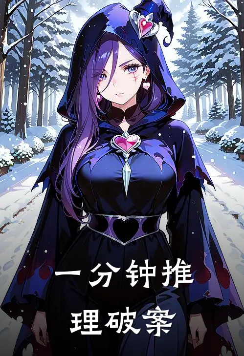 一分钟推理破案