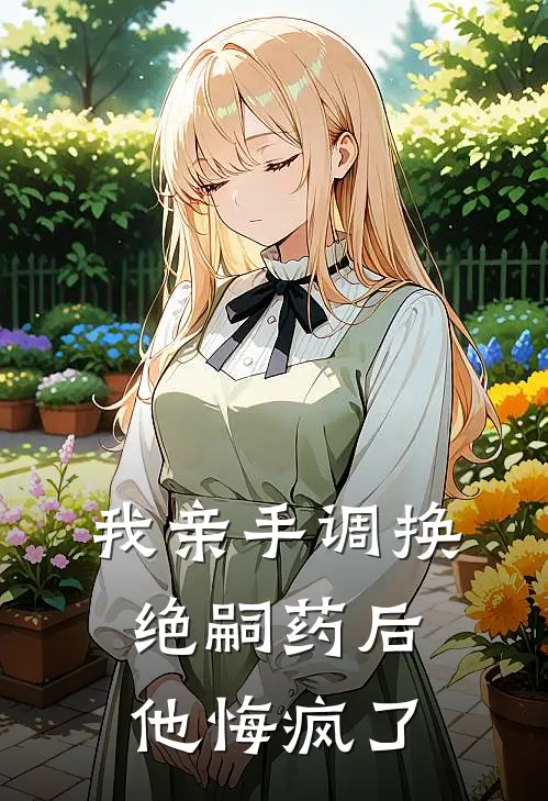 我亲手调换绝嗣药后，他悔疯了