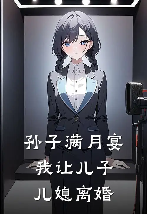 孙子满月宴，我让儿子儿媳离婚