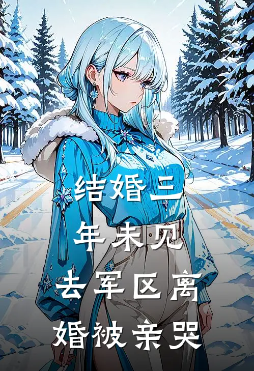 结婚三年未见，去军区离婚被亲哭